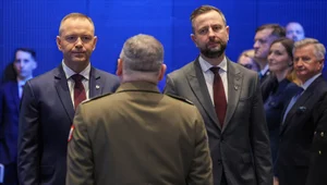 Miniatura: Prezydent, rząd i wojsko przećwiczą moment...