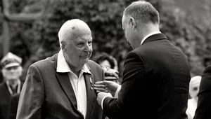 Miniatura: Zmarł dr Mieczysław Buczkowski. Wybitny...