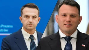 Miniatura: "Publicznie powiedział". Szłapka zarzuca...