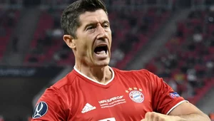 Miniatura: FIFA: Robert Lewandowski najlepszym...