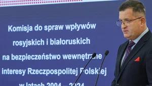 Miniatura: Piątek i Stróżyk! Do roboty!