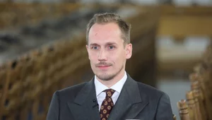 Miniatura: Berkowicz przyłapany na kradzieży? Poseł...