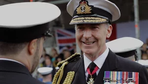 Miniatura: Ukraińska kontrofensywa. Szef brytyjskiej...