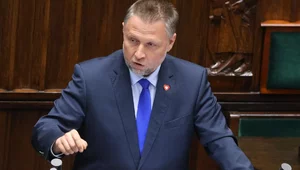 Miniatura: Kierwiński wściekły. "Gdzie się podziało...