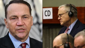 Miniatura: Relacje Polski z USA. Sikorski w Sejmie:...