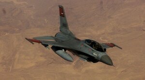 Miniatura: Egipt zbombardował górników? Co najmniej...