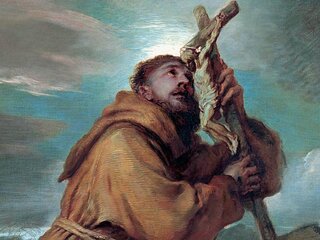 Święty Franciszek z&nbsp;Asyżu