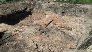 Miniatura: Odkrycie w Lublinie. Niemcy nie chcieli,...