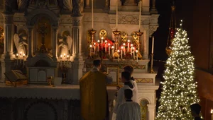 Miniatura: "Ta najświętsza noc". Teologia Bożego...