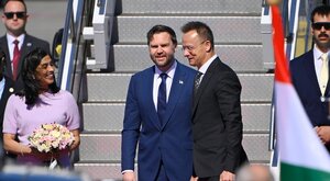 Miniatura: Węgier – jankes dwa bratanki