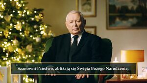 Miniatura: Kaczyński: Jednoczymy się wokół...
