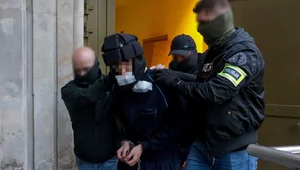 Miniatura: Morderca z UW trafi do szpitala, nie do...