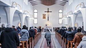 Miniatura: Ogromne wyzwania dla Kościoła w Polsce