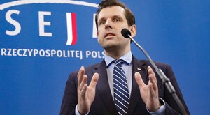 Miniatura: Kandydat PiS na premiera. To on może...