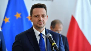 Miniatura: Trzaskowski goni Dudę. Zobacz najnowszy...