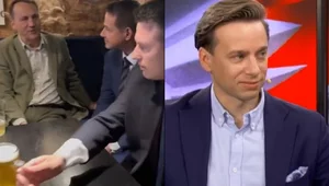 Miniatura: Mentzen poszedł z Trzaskowskim na piwo....