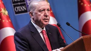Miniatura: Erdogan rozmawiał z Trumpem. Zaoferował...
