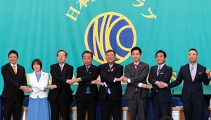 Miniatura: Sukces "japońskiej Konfederacji". Powstała...