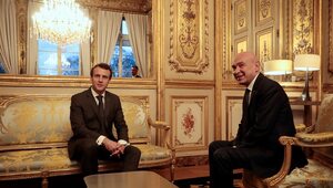 Miniatura: Francja: Skandaliczne słowa senatora....