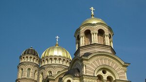 Miniatura: Łotewski Kościół Prawosławny ogłosił pełną...