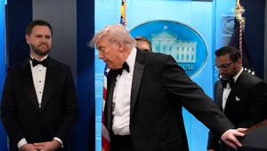 Miniatura: "Przynosisz hańbę". Trump ostro do...