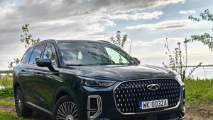 Miniatura: Chery Tiggo 9 PHEV