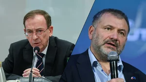 Miniatura: "Ależ ten Żurek mnie lubi". Kamiński:...