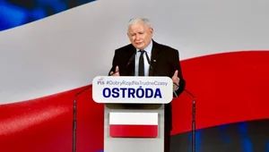 Miniatura: Kaczyński szkodzi PiS-owi? Szokujący wynik...