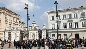 Miniatura: Lewicowy uniwersytet? Niepokojąca sytuacja...