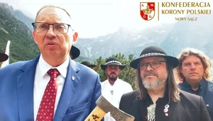 Miniatura: Odzyskać niepodległość. Działacze Korony...