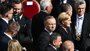 Miniatura: TVN nabija się z Hołowni. "Marszałek z...