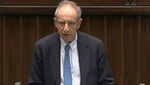 Miniatura: Wiceminister do dymisji? "To jest decyzja...