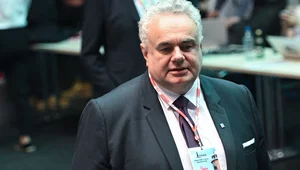 Miniatura: Sakiewicz triumfuje w sądzie z Grodzkim....