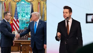 Miniatura: Spotkanie Trumpa z Nawrockim. Jaki...
