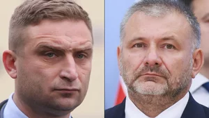 Miniatura: Sprawa Bąkiewicza. Żurek zabrał głos ws....