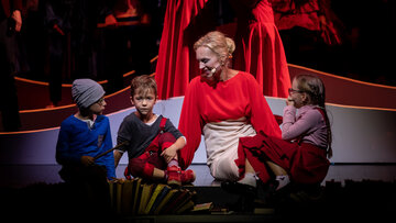 Premiera musicalu "Przerwana Cisza" 