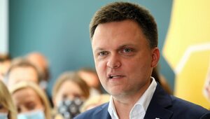 Miniatura: Hołownia oczekuje samorozwiązania Sejmu