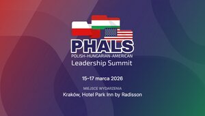 Miniatura: Polish-Hungarian-American Leadership...