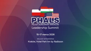 Miniatura: Polish-Hungarian-American Leadership...