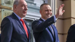 Miniatura: Przyjaźń polsko-węgierska. Nawrocki: Gdy...