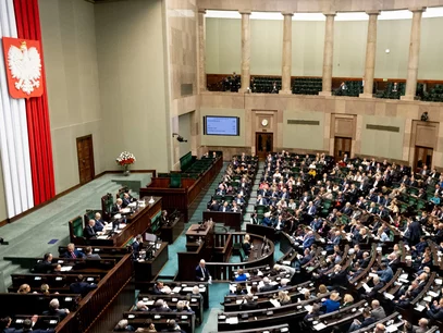 Miniatura: Koniec prac nad budżetem. Sejm zdecydował