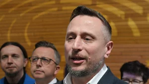 Miniatura: Furia Brejzy. "Startuj do ruskiej dumy"
