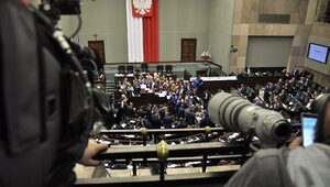 Miniatura: Sejm ujawnił ważne nagrania, prezydent...