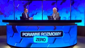 Miniatura: Mazurek ostrzega Morawieckiego: Moja matka...