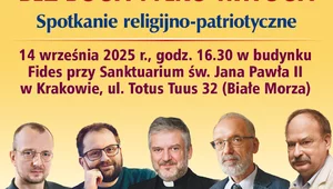 Miniatura: „Bez Boga tylko trwoga”. Wielkie spotkanie...