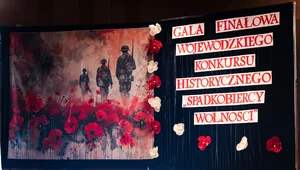 Miniatura: Młodzi „Spadkobiercy Wolności” nagrodzeni....
