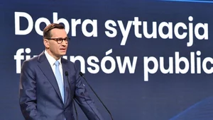 Miniatura: Premier: Deficyt budżetowy za 2022 r. o...