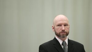 Miniatura: Breivik pozywa Norwegię: Więzienie...