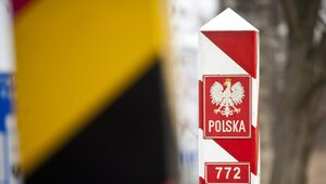 Miniatura: "Zobaczcie, co się dzieje na granicy"....