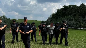 Miniatura: Zabił teścia i ranił teściową. Koniec...